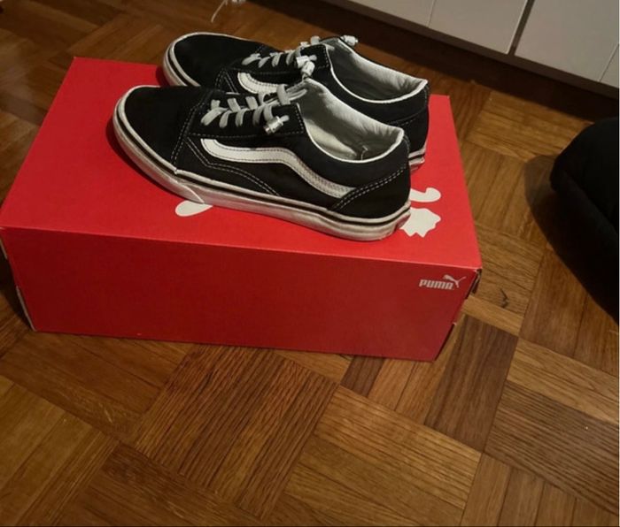 Chaussure vans enfant - photo numéro 4