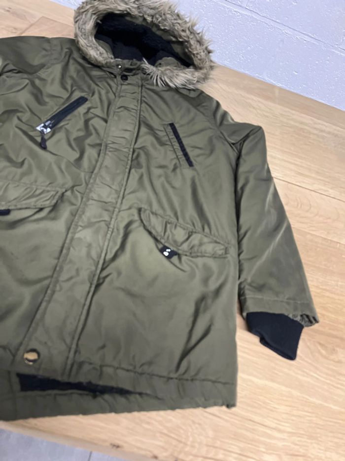 Manteau Primark doublé 10-11 ans chaud - photo numéro 3