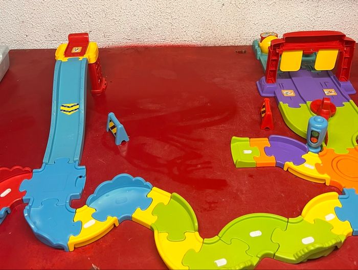 Grand Circuit tut tut bolide Vtech - photo numéro 4
