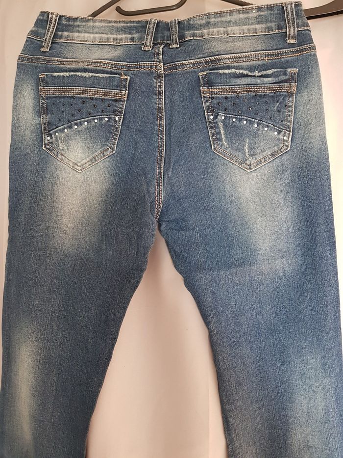 Jeans moderne femme taille 42 qualité ++ Neuf - photo numéro 5