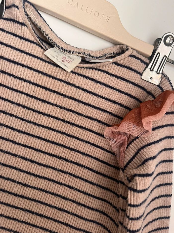 Vêtements été bébé fille 18 mois - photo numéro 5