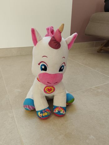 Licorne interactive