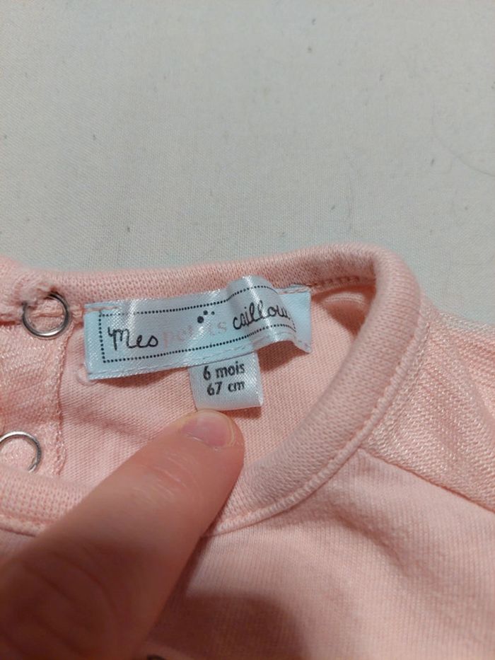 Tee-shirt fille - photo numéro 2