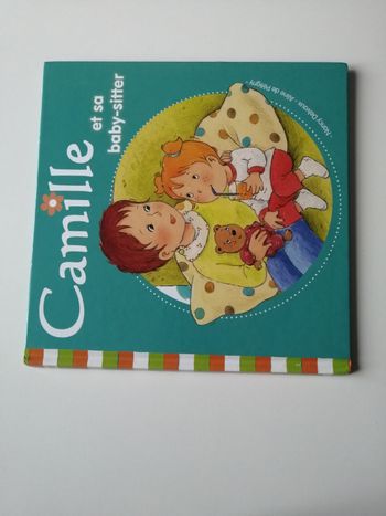 camille et sa baby-sitter 