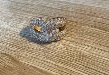Bague femme diamant