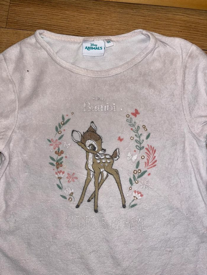 Pyjamas bambi - photo numéro 2
