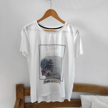 Tee-shirt manches courtes femme Pimkie