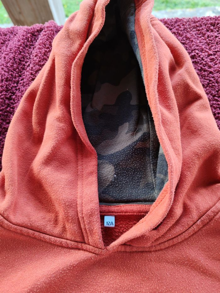 Sweat à capuche - photo numéro 2