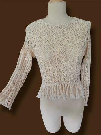 Haut bohème ZARA