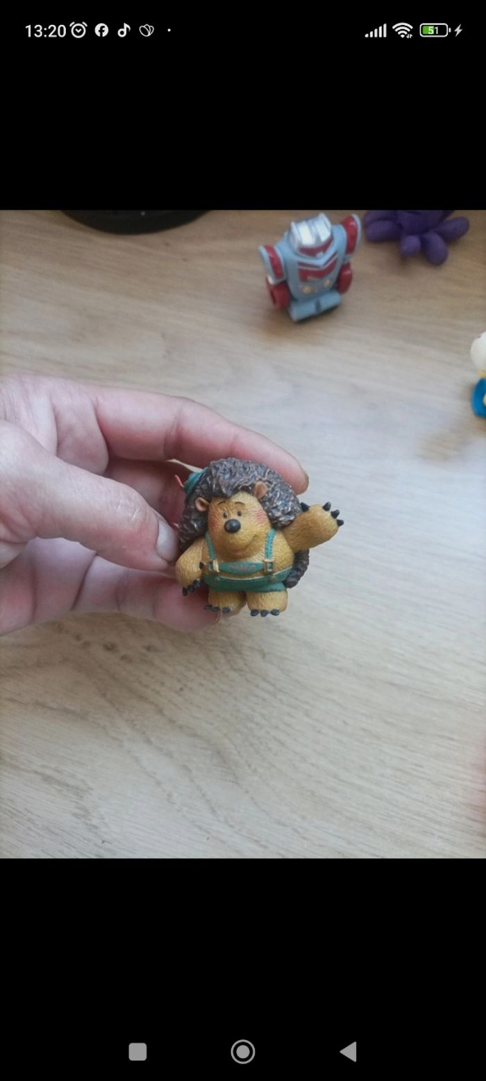 Toy story 5 figurines de 4 a 7 cm - photo numéro 8