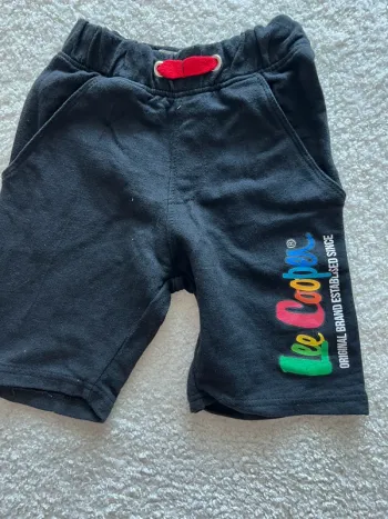 Short garçons