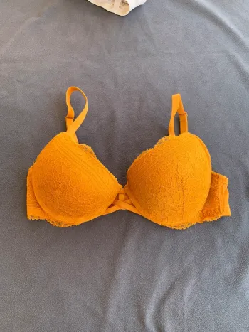 Soutien-gorge Undiz ocre 90D