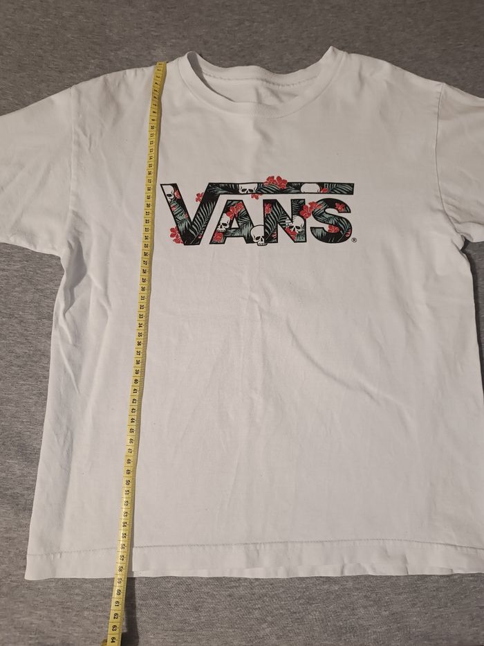 Tee-shirt Vans - photo numéro 3