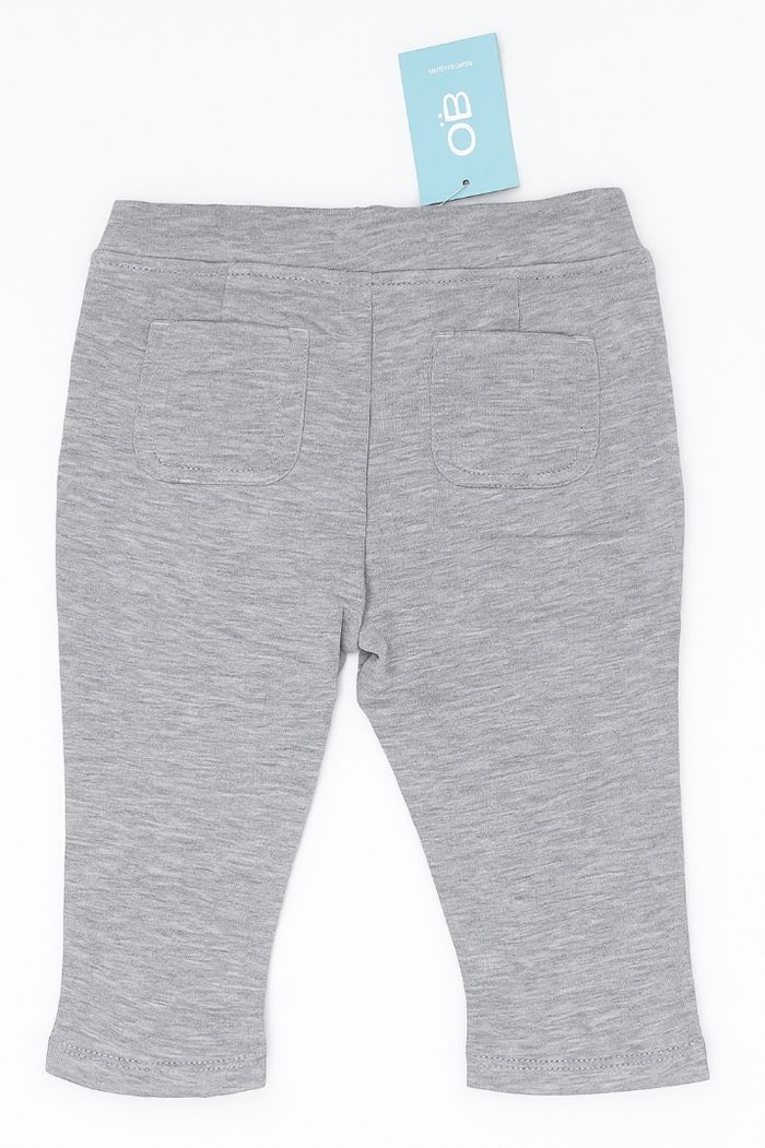 Jogging gris neuf avec étiquettes ( okaidi 6 mois) - photo numéro 5