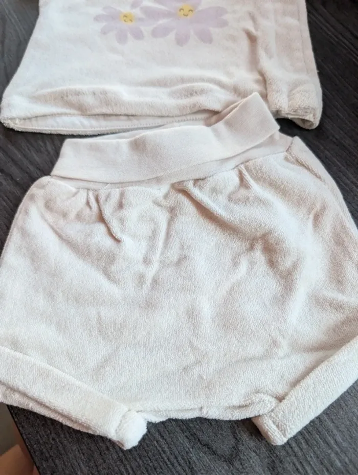 Ensemble neuf 0/1mois h&m - photo numéro 4