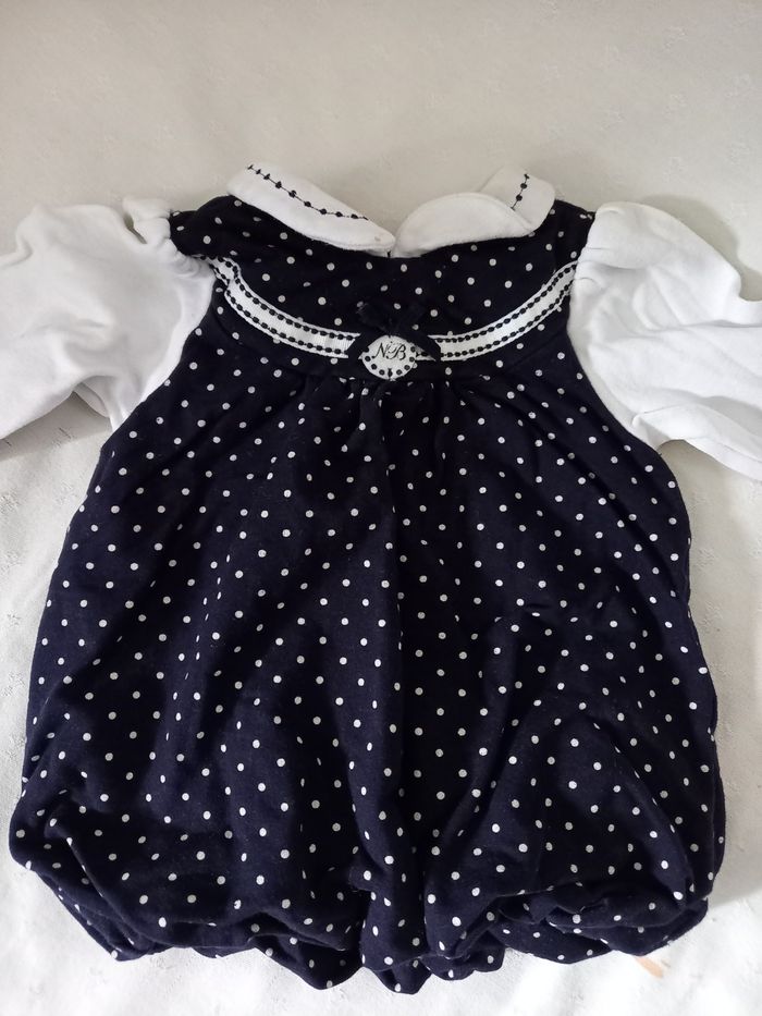 Lot vêtements 👧 1 mois - photo numéro 5