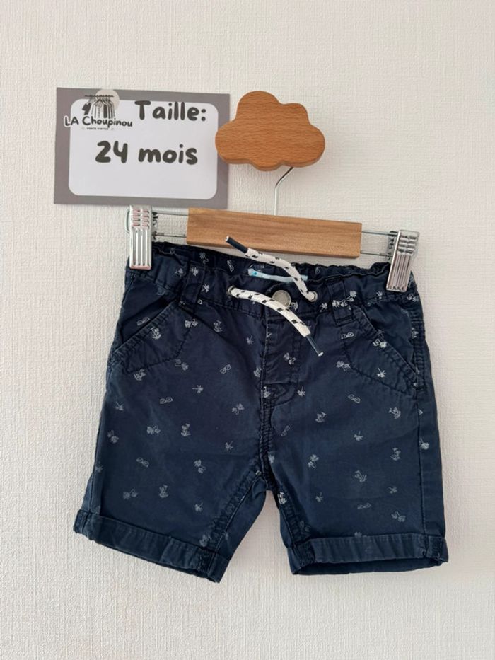 Short été - taille 24 mois 🌼