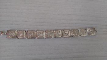 Bracelet argent