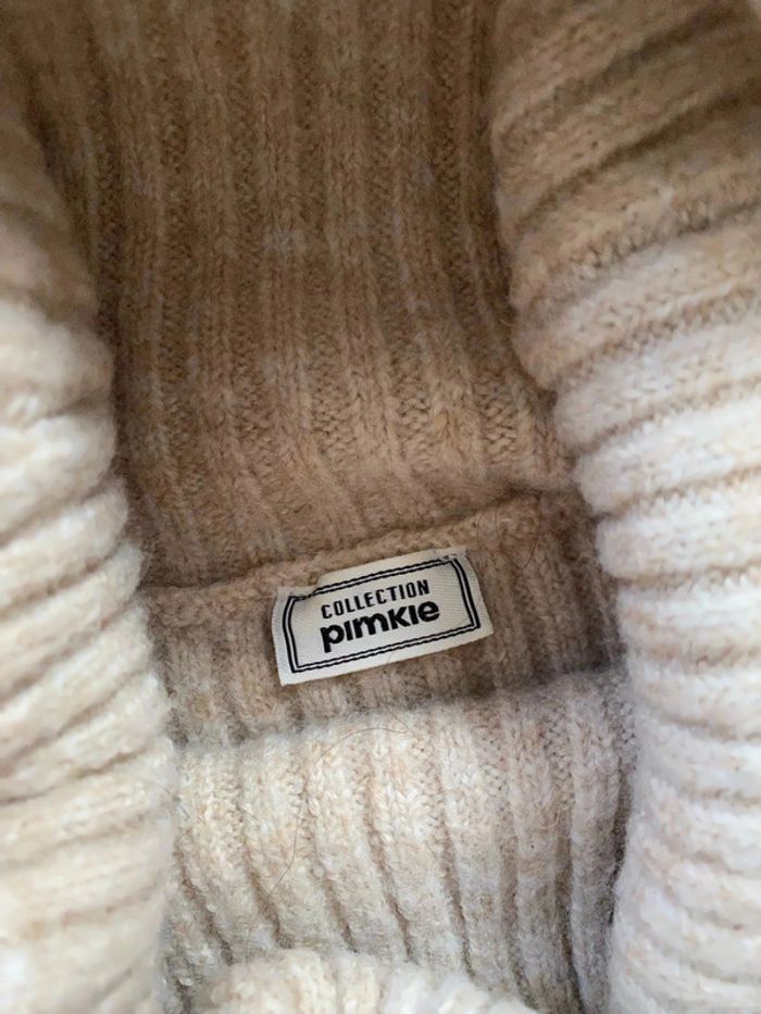 Robe pull Pimkie col roulé - photo numéro 2