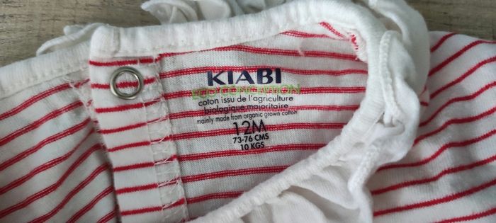 Tee shirt col blousé - photo numéro 3