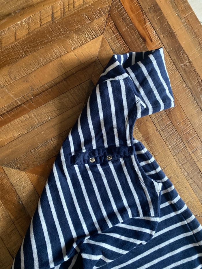 Robe marinière boutchou - photo numéro 3