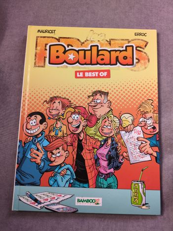 bd les boulard, le best of