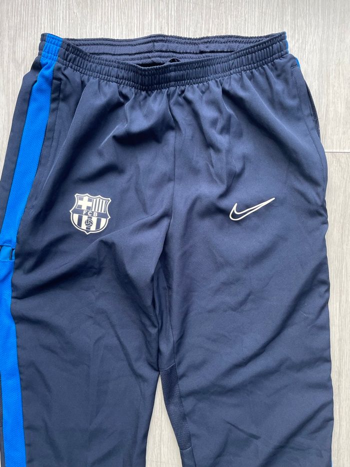 Pantalon de survêtement Nike FC Barcelone - Taille S - Neuf - photo numéro 5