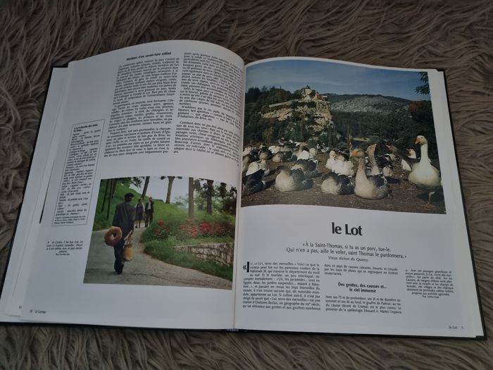 Livre Limousin Quercy-Périgord - photo numéro 7