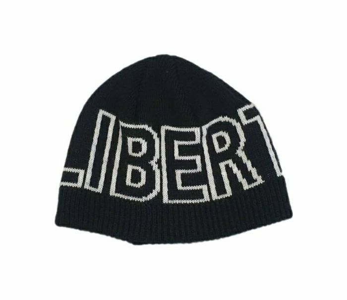 Bonnet noir Liberto T.52cm