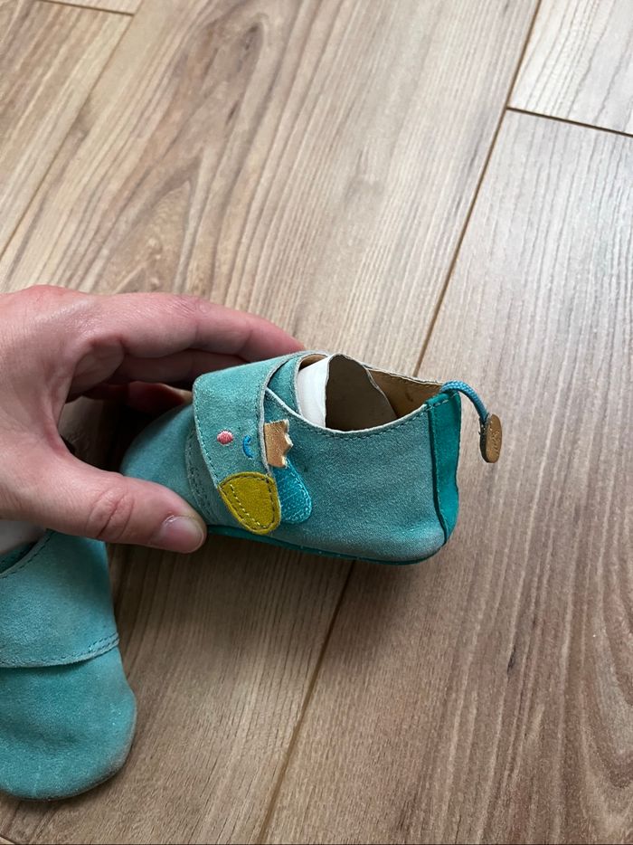 Chaussons - photo numéro 4