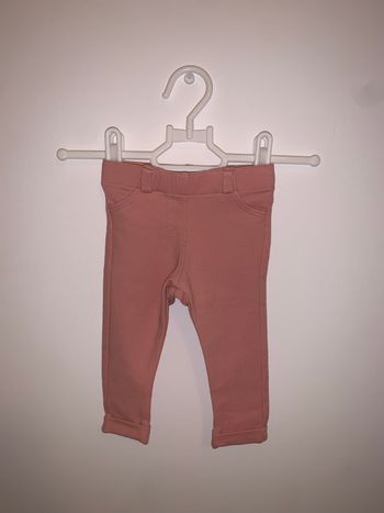 Jegging rose 3 mois Gémo