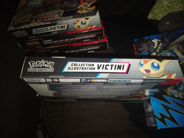 Coffret 10.5 pokémon - photo numéro 4