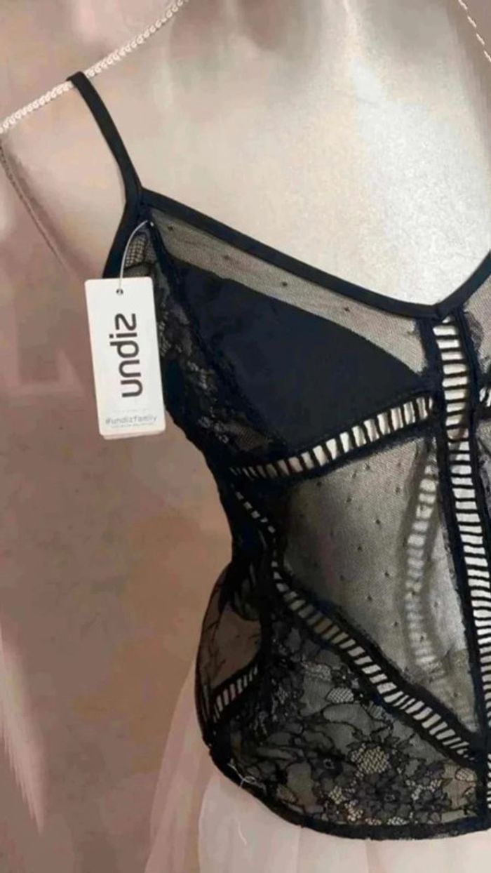 Haut pyjama undiz - photo numéro 2
