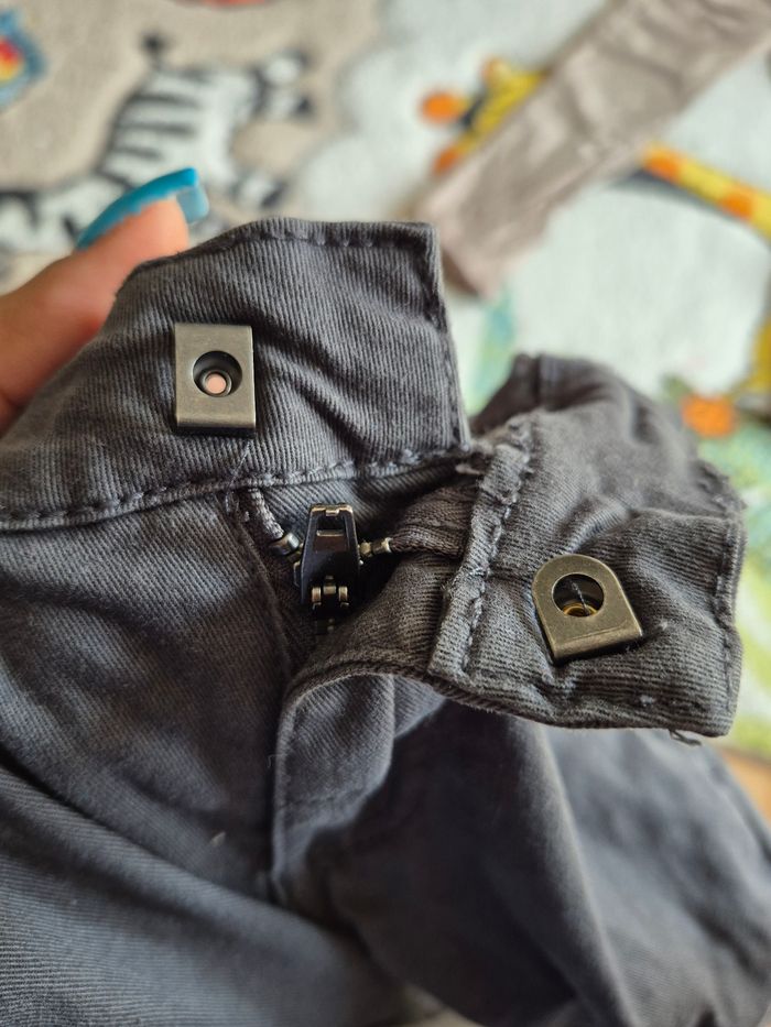Lot de pantalons garçon 6 ans - photo numéro 3