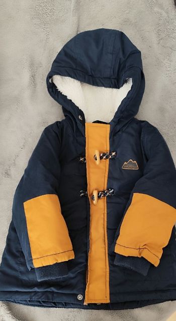 Blouson garçons 18 mois