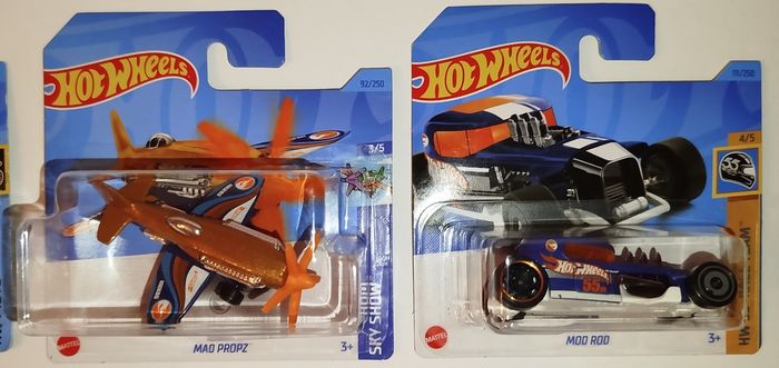 Hot Wheels TH 2023 Série Complête - photo numéro 3