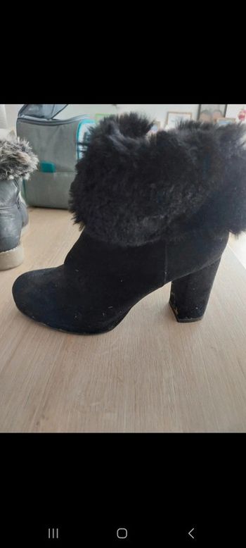 Bottine taille 36