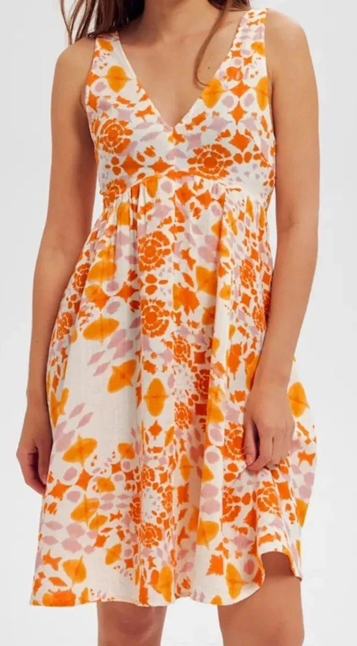 Robe en gaz de coton 🌼 - photo numéro 2