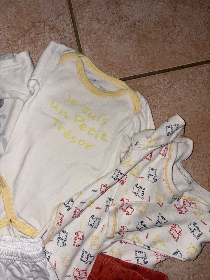 Body garçon - photo numéro 2