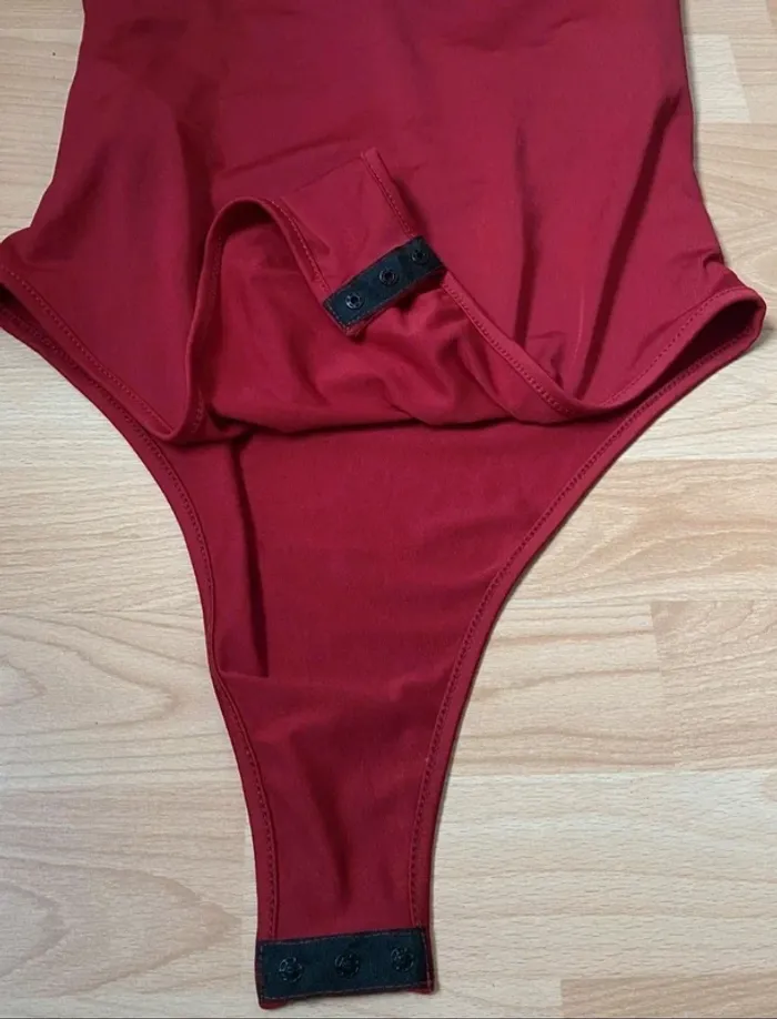 Bodie débardeur bretelle large uni 40/42 Shein - photo numéro 6