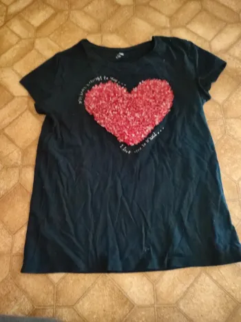 T-shirt Kiabi 12 ans