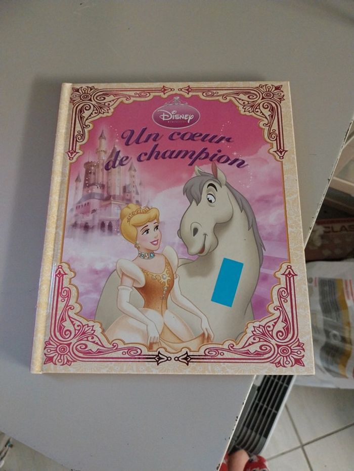 Un cœur de champion