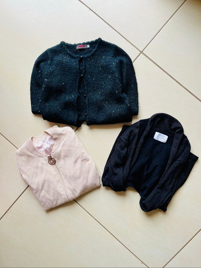 Lot vestes chic