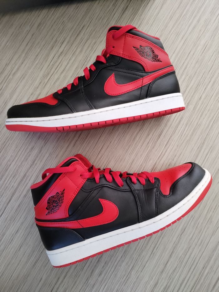 Air Jordan 1 Mid - photo numéro 2
