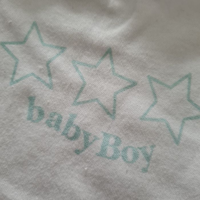 Bavoir baby boy - photo numéro 2