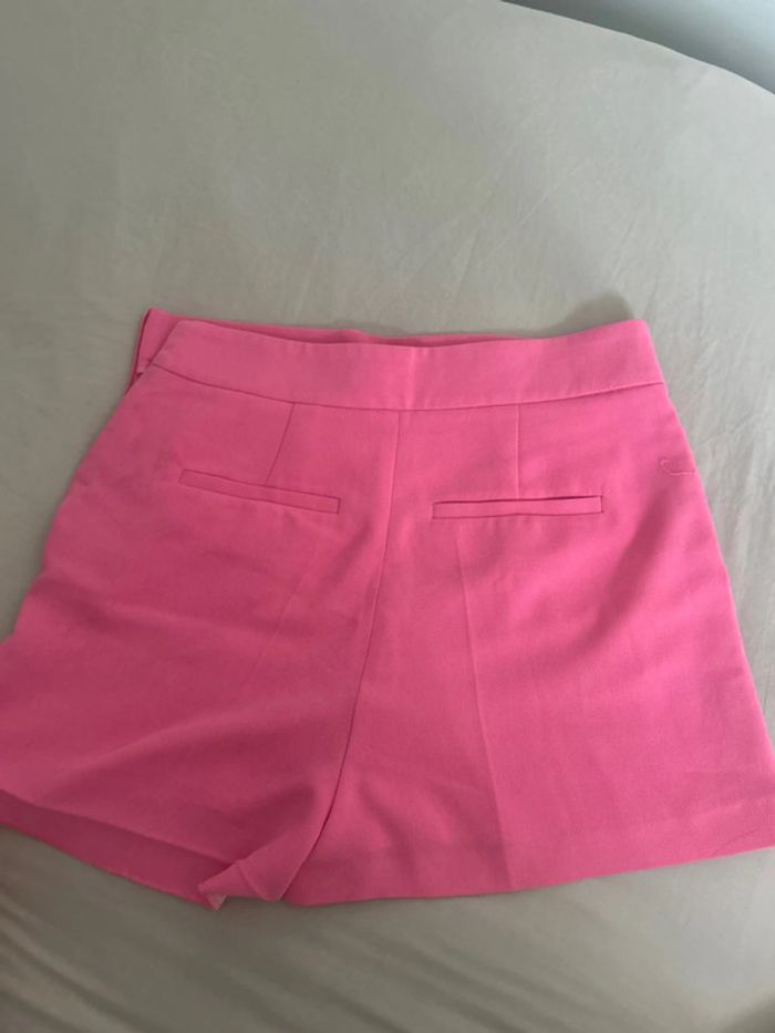 Short rose Zara - photo numéro 3