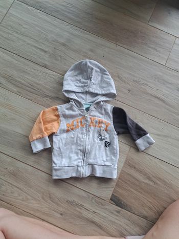 Gilet Disney Mickey 6 mois