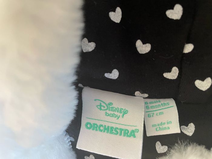 Veste Minnie orchestra - photo numéro 2