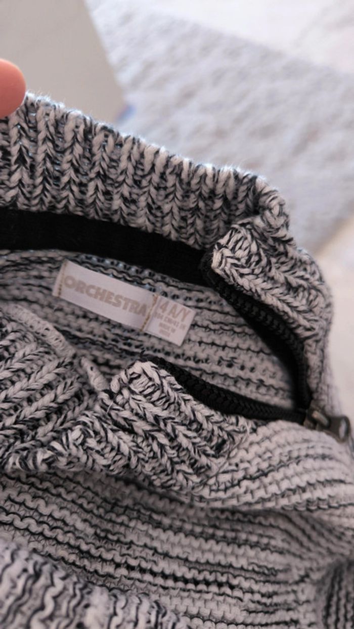 Pull garçon - photo numéro 3