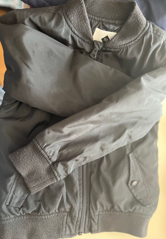 Bombers noir - photo numéro 3